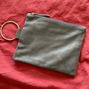 Mayko clutch bag